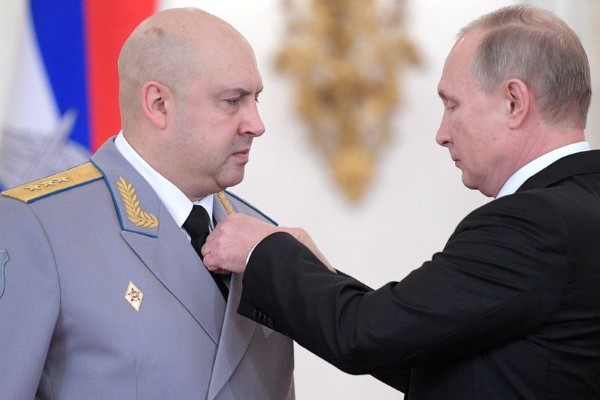 Priqojinin üsyanından sonra iki rus generalı YOXA ÇIXIB - FOTO
